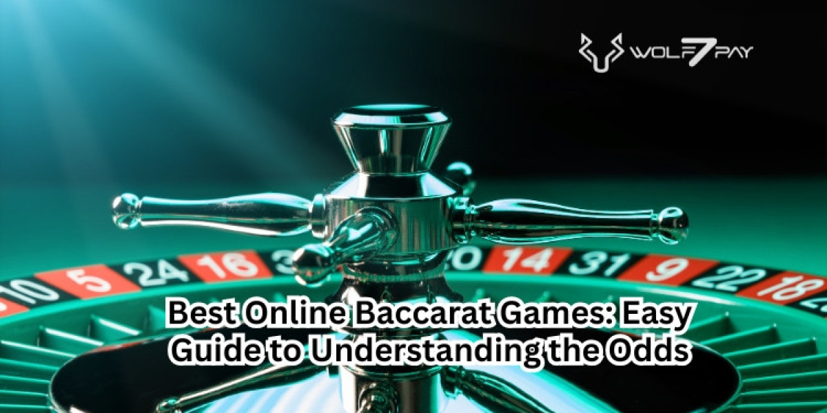 Best Online Baccarat Games: Easy Guide to Understanding the Odds