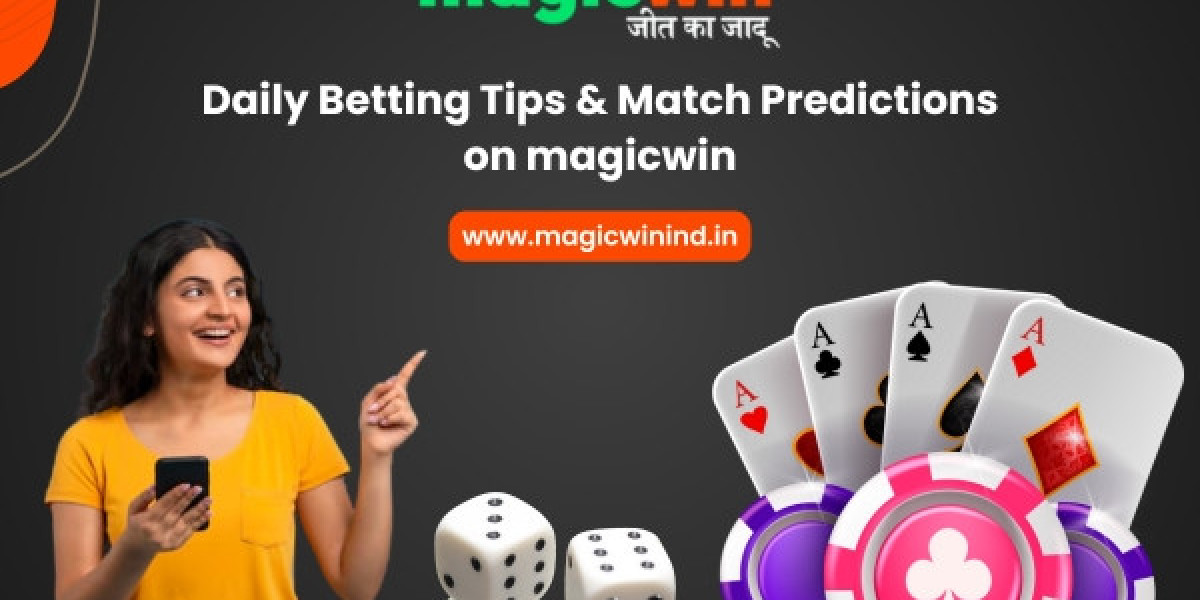 Why MagicWin is the Ultimate Destination for Sports Betting & Casino Fun