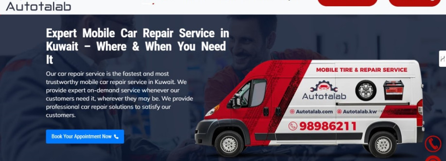 AutoTalab Car Repair Cover Image
