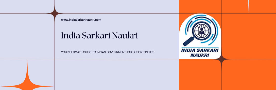 India sarkari naukri Cover Image