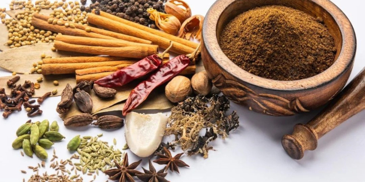 Msalz Salt – The Trusted Spices Ingredients Importer in Sharjah