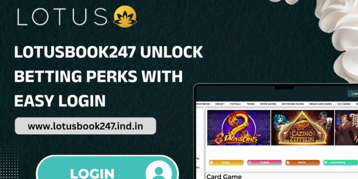 Lotusbook247: Start Winning Today with Easy Login