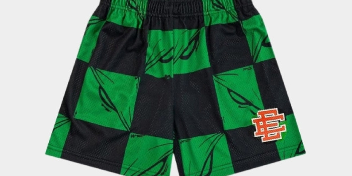 Best Ways to Wear Eric Emanuel Shorts Daily
