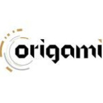 Origami Personal Branding Profile Picture