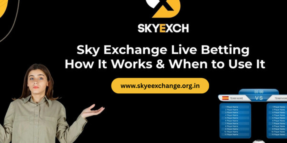 Sky Exchange Live Betting: How It Works & When to Use It