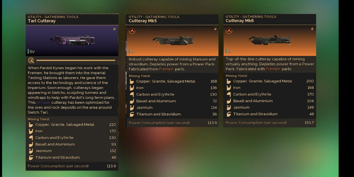 MMOexp Dune: Awakening Resource Farming Guide – Gather Spice and Materials Efficiently