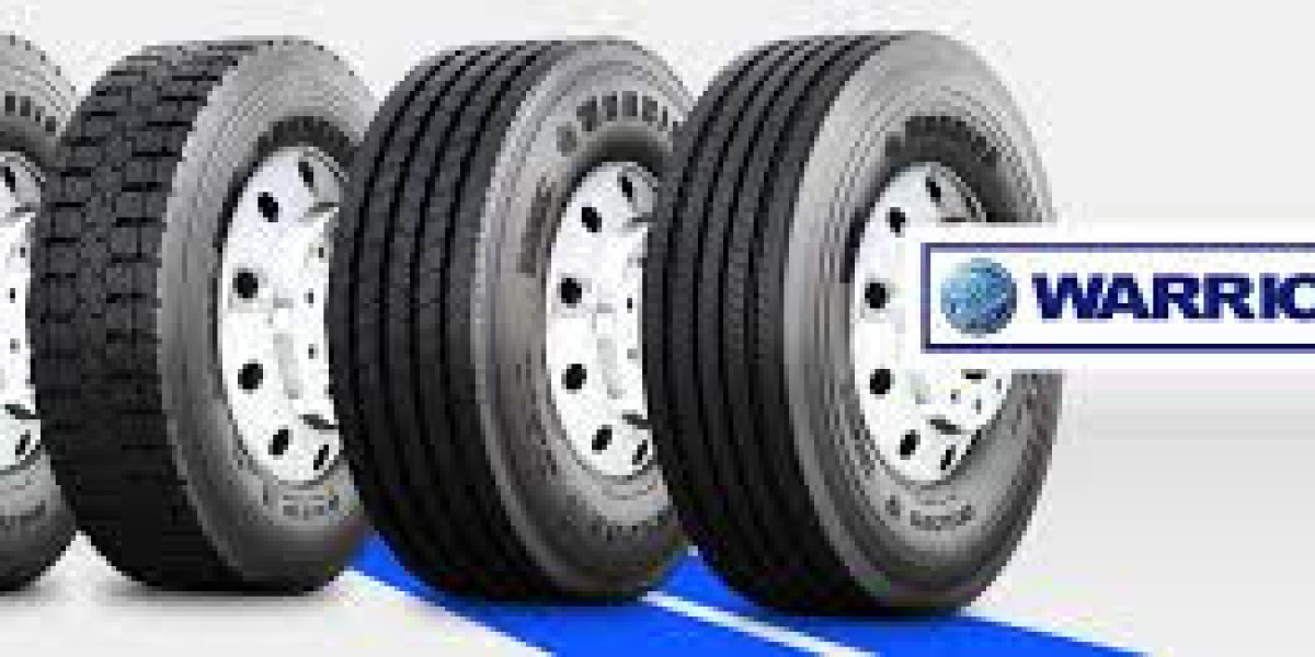 Discover the Engineering Brilliance of Warrior Tyres
