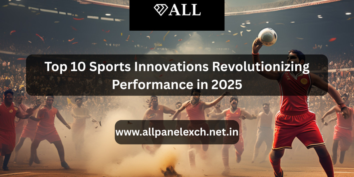 Top 10 Sports Innovations Revolutionizing Performance in 2025