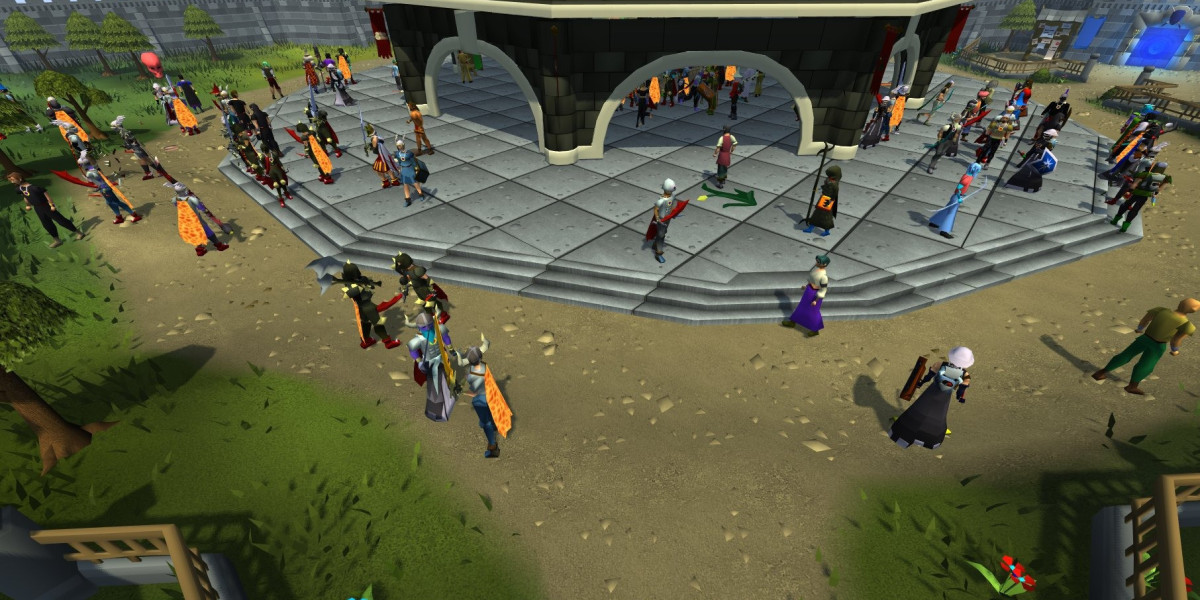 RSorder OSRS: Testing Strength and Chasing Max Hits