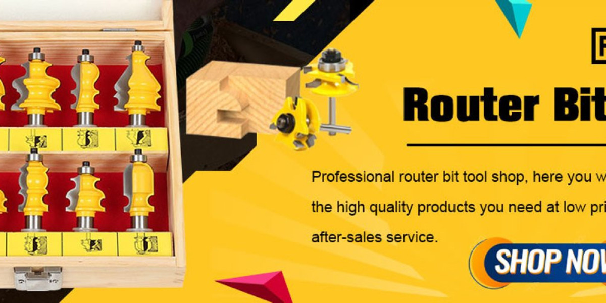 How Can the Right Router Bit Transform Your Woodwork?