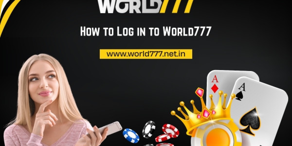 Elevate Your Game: Discover the Power of World777 ID and World777 Login