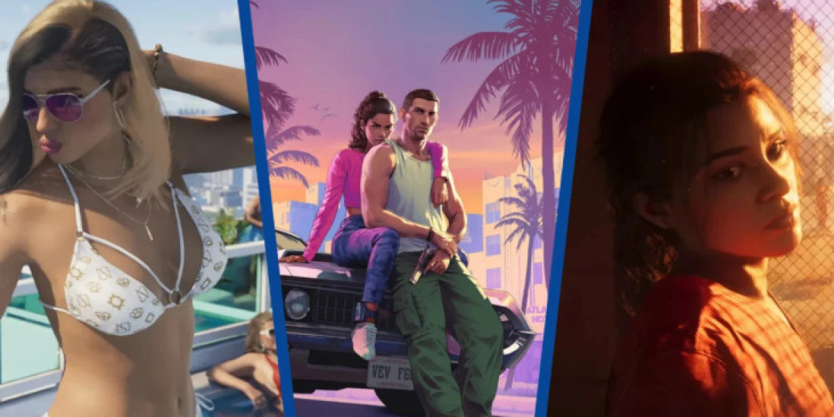 MMOEXP GTA 6:GTA 6: Discover a Living World Teeming with Exciting Surprises