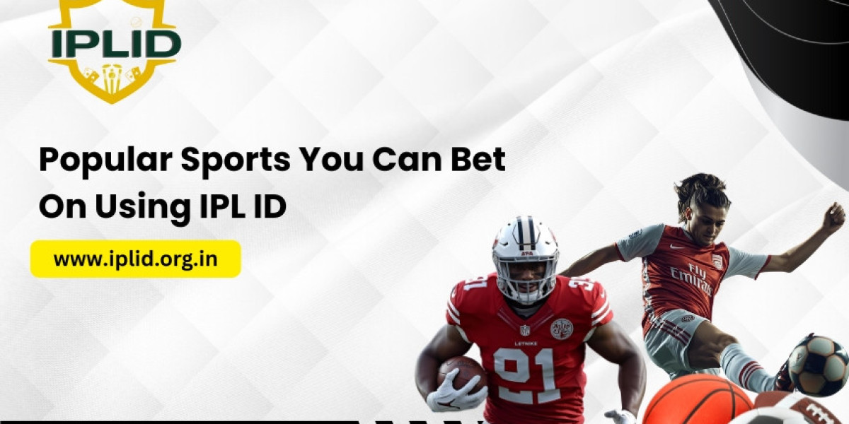 Popular Sports You Can Bet On Using IPL ID