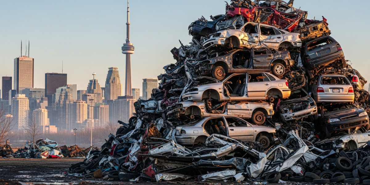 Scrap Car Toronto: Get Fast Cash and Recycle Smart