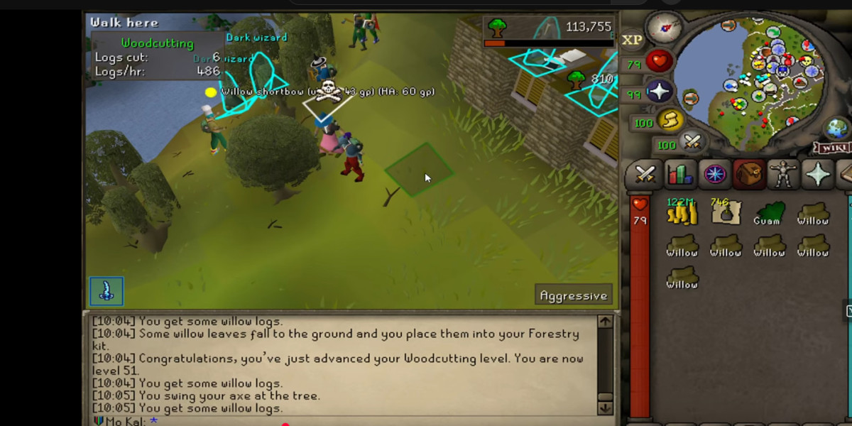 Rsgoldfast OSRS Gold Buying Guide – Safe & Easy