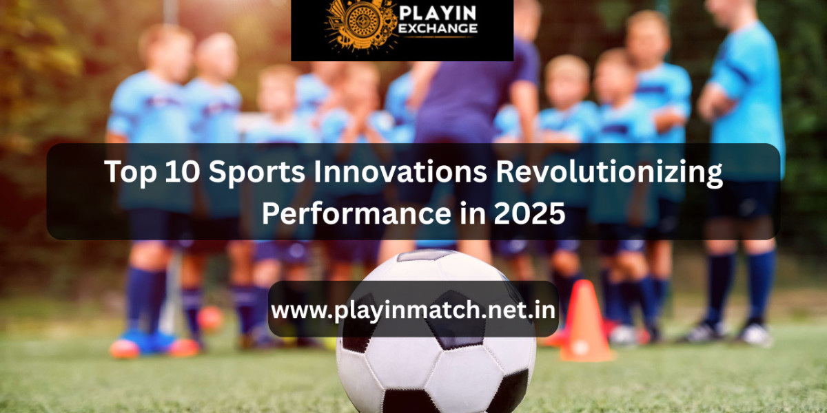 Top 10 Sports Innovations Revolutionizing Performance in 2025
