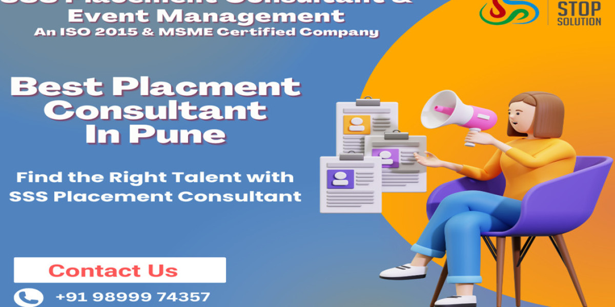How to Choose the Right Placement Consultancy in Pune for Your Goals?