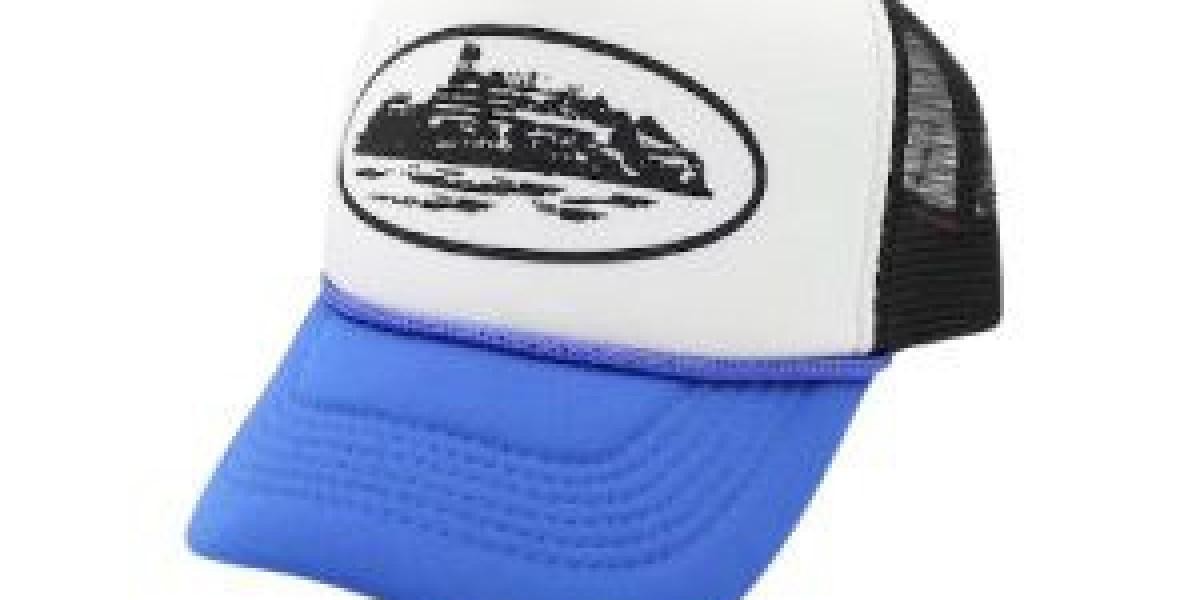 Corteiz Cap Daily Drip Energy