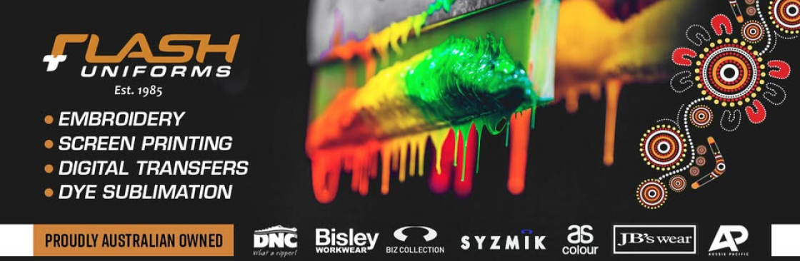 Flash Uniforms Cover Image