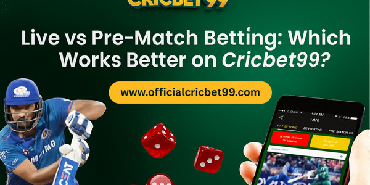 Live vs Pre-Match Betting: Which Works Better on Cricbet99?